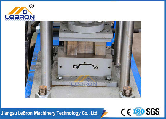 เครื่องขึ้นรูปม้วนประตูชัตเตอร์ใช้เวลานานอัตโนมัติความเร็วสูง