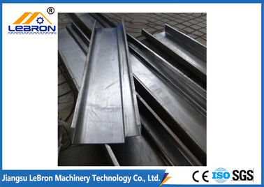 High Speed Door Frame Roll Forming Machine , Automatic Door Frame Making Machine