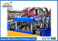 12m/Min Profile Roll Forming Machine , 15 Roller Stations 30KW Cz Purlin Machine