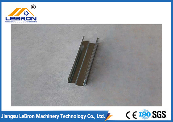 เครื่องขึ้นรูปม้วนกรอบประตูอัตโนมัติที่ทนทานกำลังการผลิตสูง