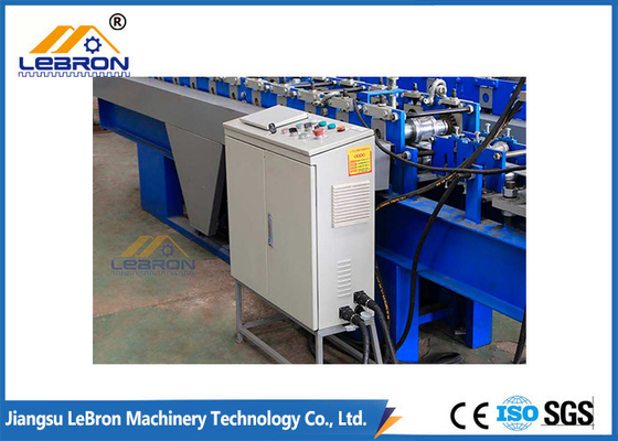 เครื่องขึ้นรูปม้วนประตูชัตเตอร์ใช้เวลานานอัตโนมัติความเร็วสูง